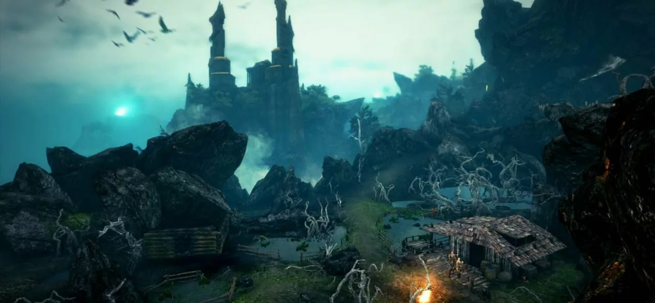Risen 3: Titan Lords