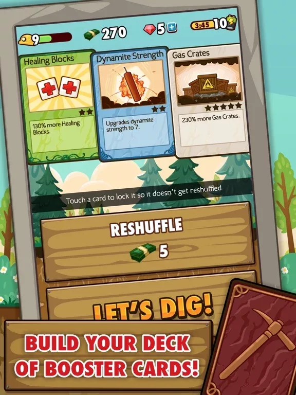 Pocket Mine