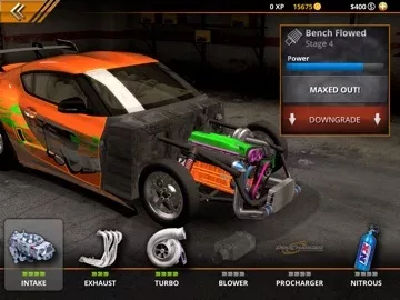 No Limit Drag Racing 2