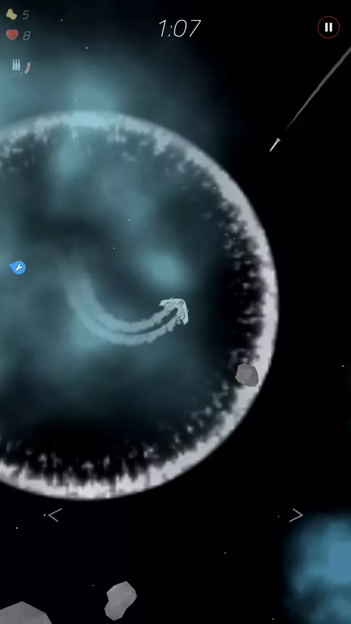 2 Minutes in Space: Missiles!