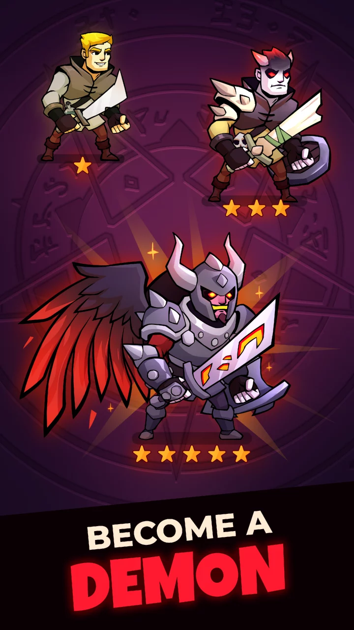 Void Reaper - Idle RPG