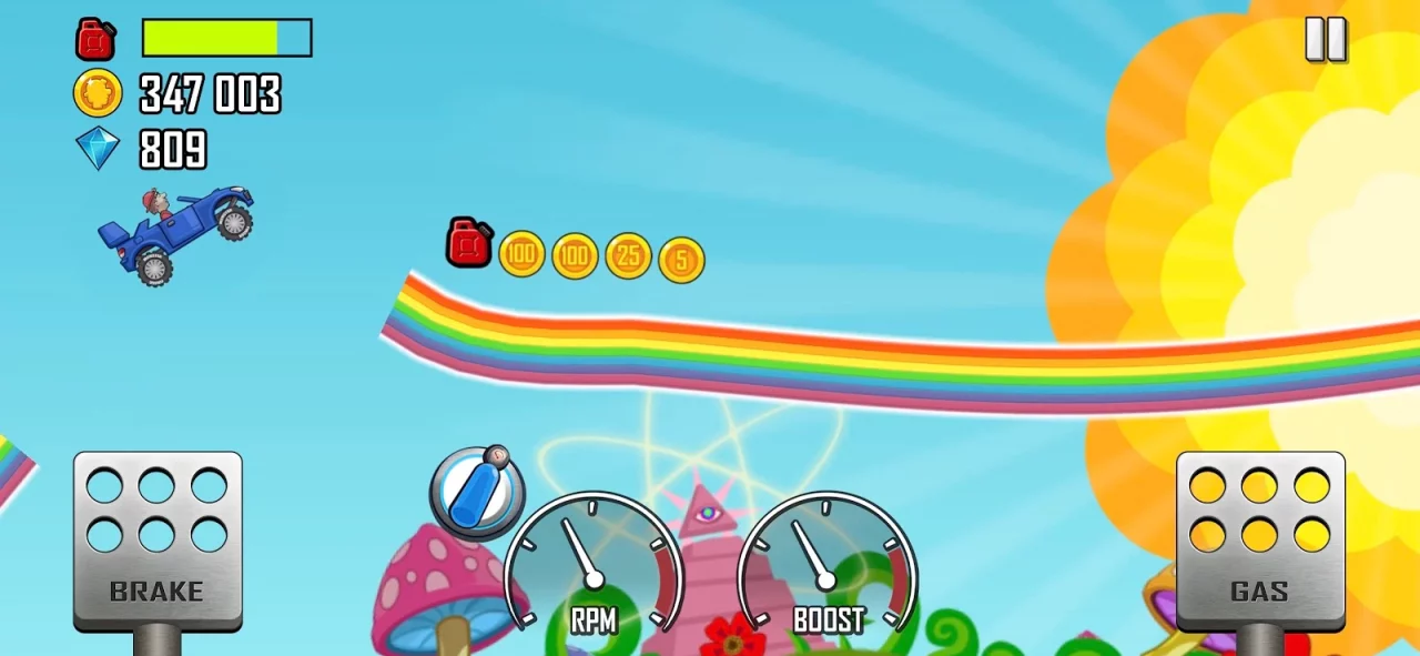 Hill Climb Racing