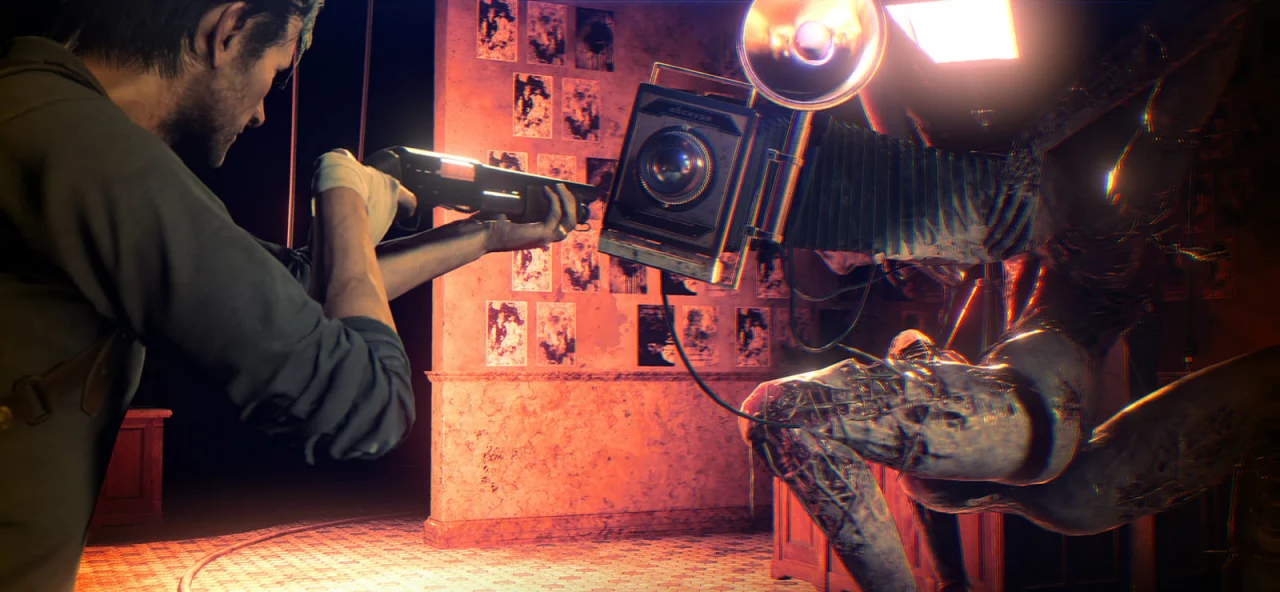 The Evil Within 2