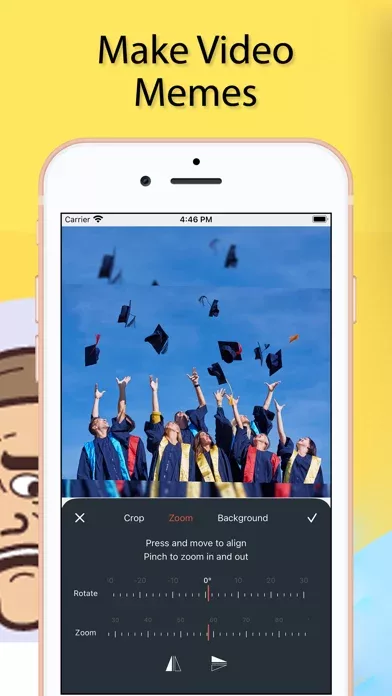 Cute Cut-Reel Maker Video Crop