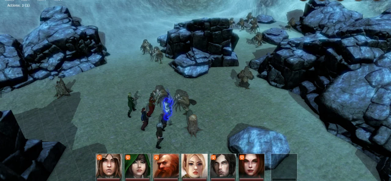 Realms of Arkania: Star Trail - Digital Deluxe Edition