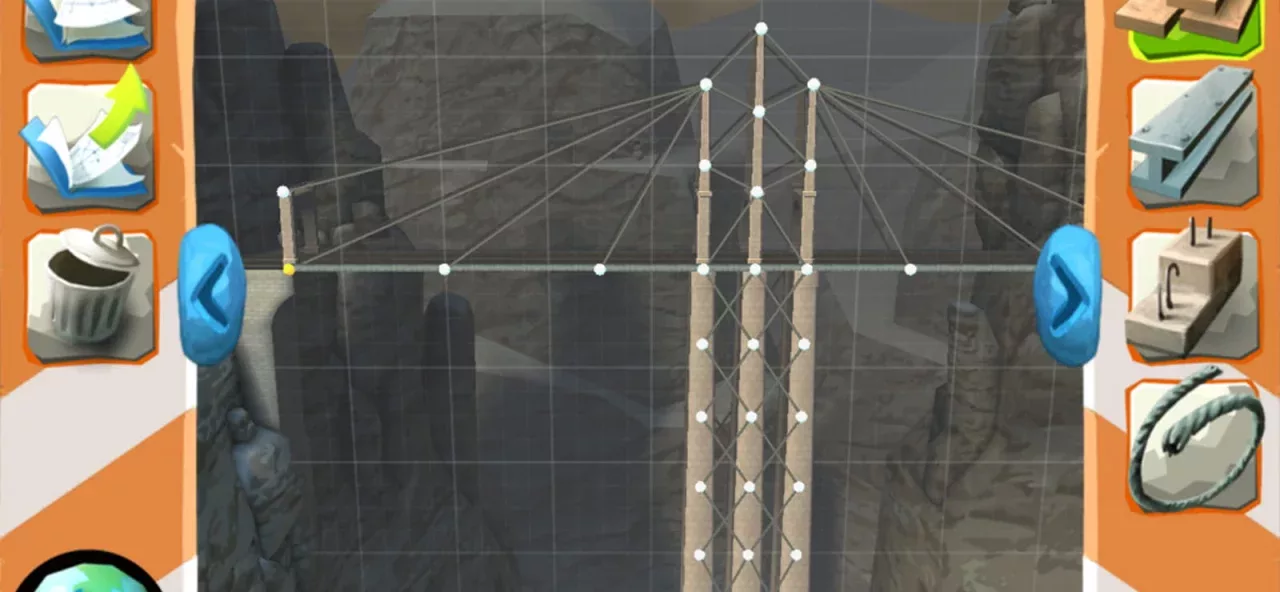 Bridge Constructor Playground