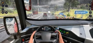 Bus Simulator : EVO
