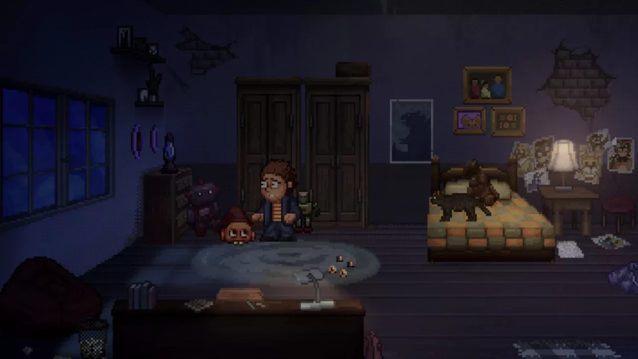 Five Nights at Freddys: Into the Pit