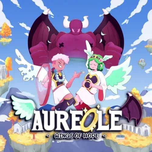 Aureole - Wings of Hope