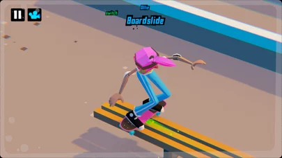 Pocket Skate