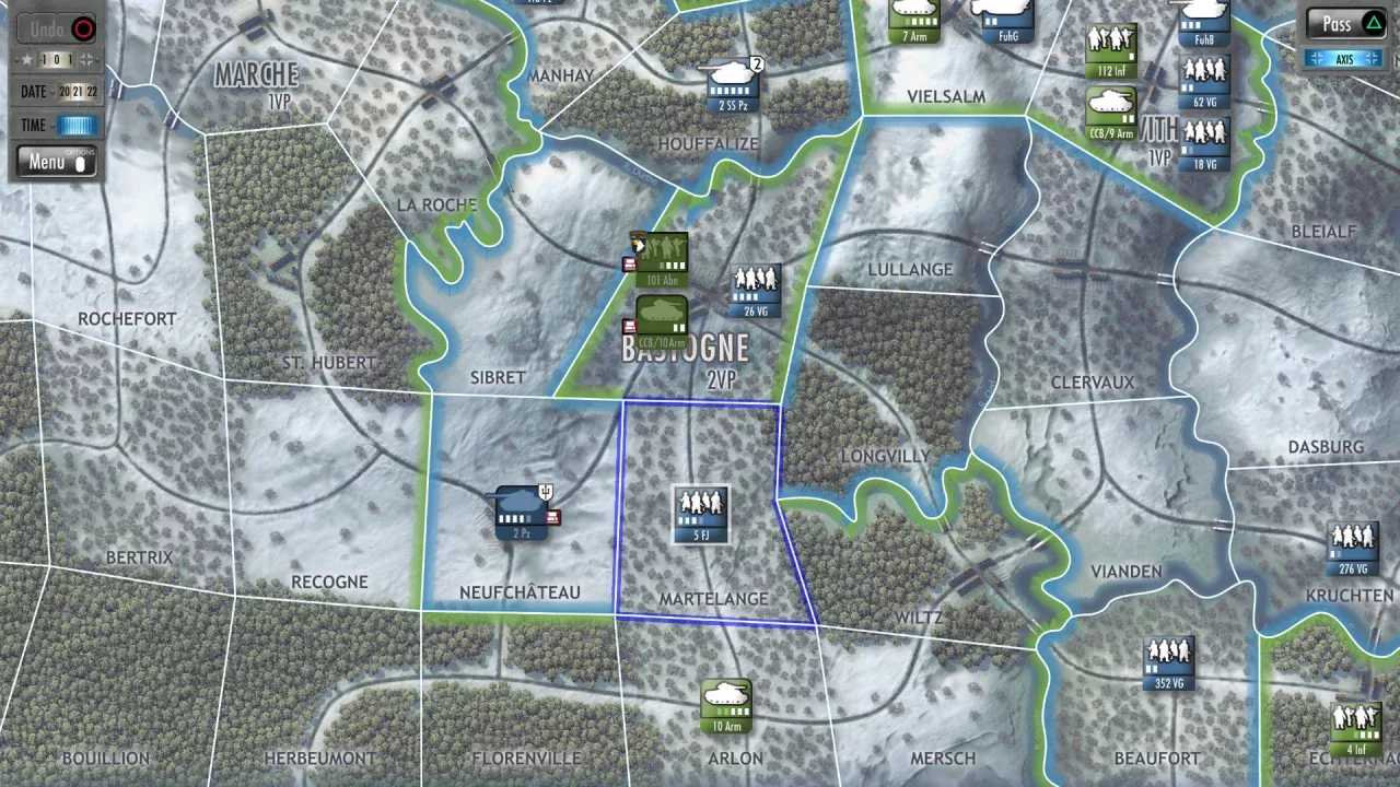 Battle of the Bulge