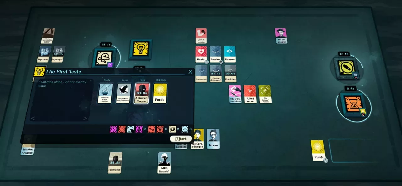Cultist Simulator Anthology Edition