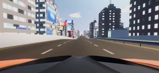 Tokyo Driving Simulator