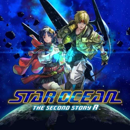STAR OCEAN THE SECOND STORY R