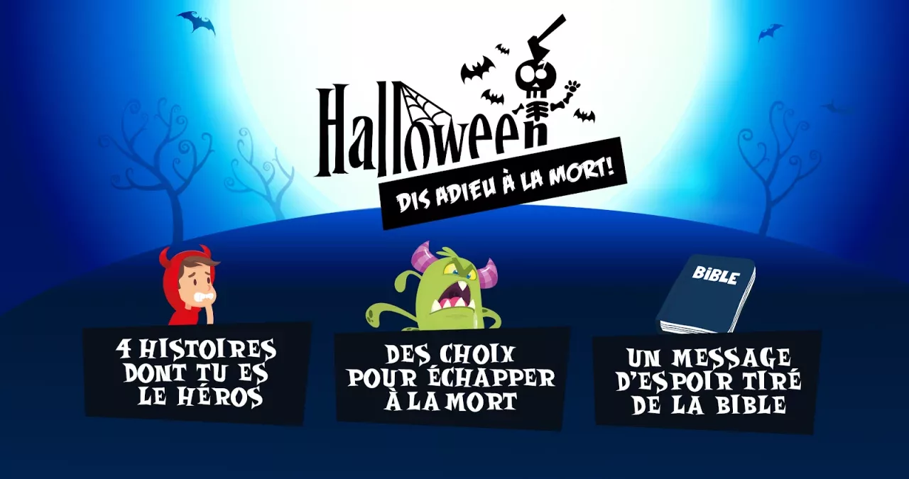 Halloween: Dis adieu à la mort