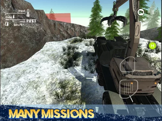 Mud Runner : 4x4 off-road game