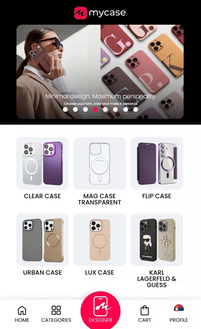 My Case