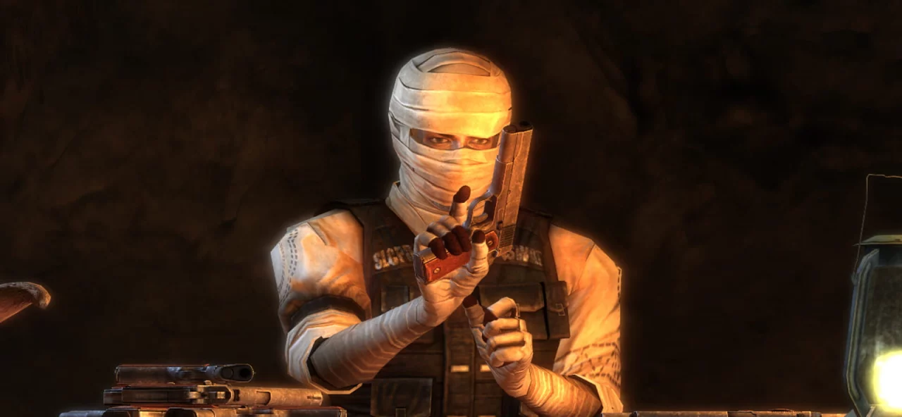 Fallout: New Vegas Ultimate Edition