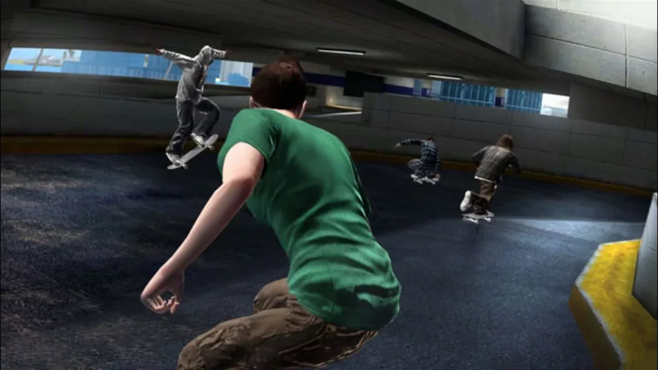Skate 3