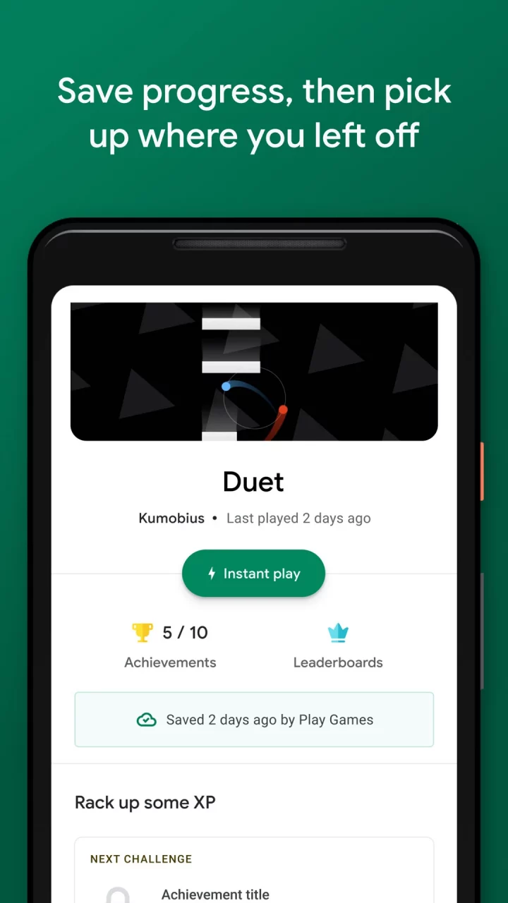 Google Play Игры