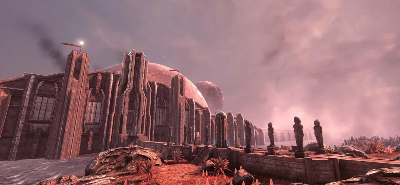 The Solus Project