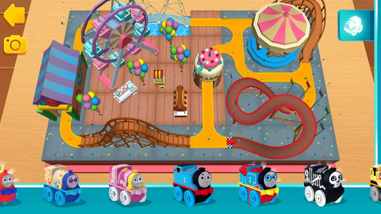 Thomas & Friends Minis