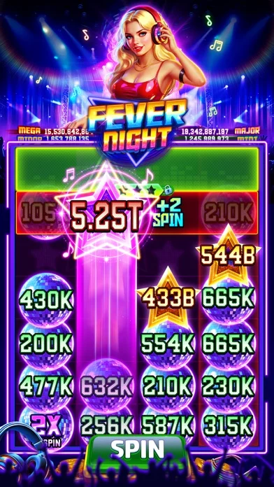 Golden Casino - Slots Games