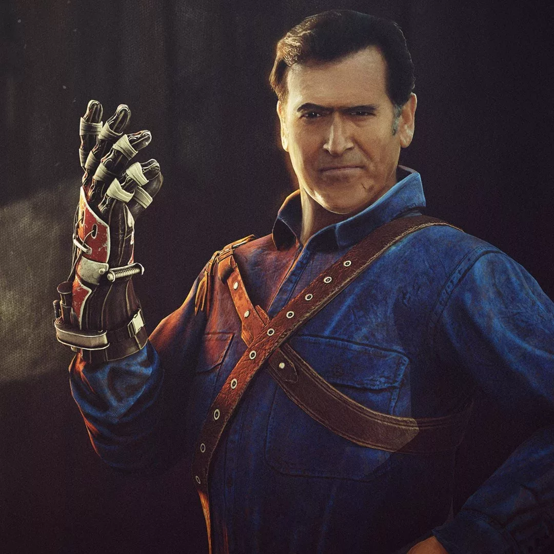 Dead by Daylight: Ash vs Evil Dead