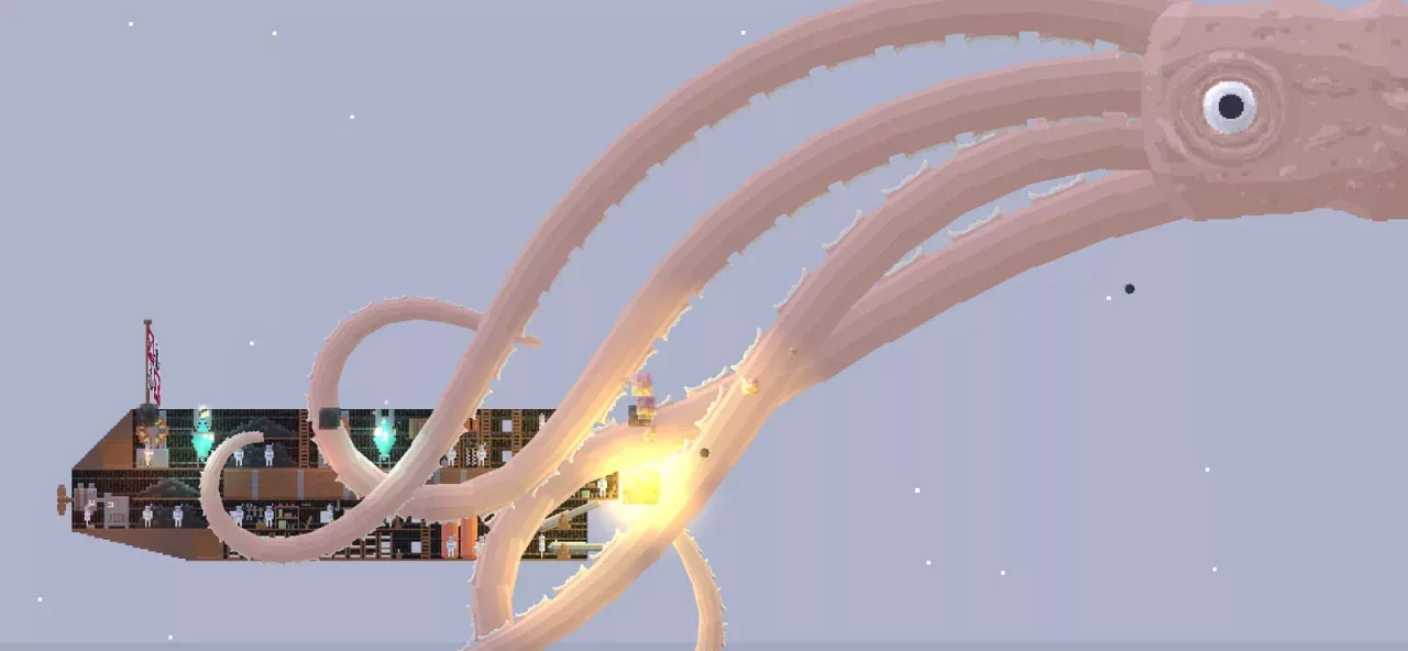 Airships: Conquer the Skies