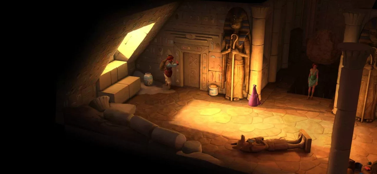 The Book of Unwritten Tales 2