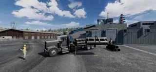 Truck Simulator Big Rigs