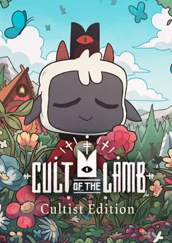 Cult of the Lamb: Cultist Edition
