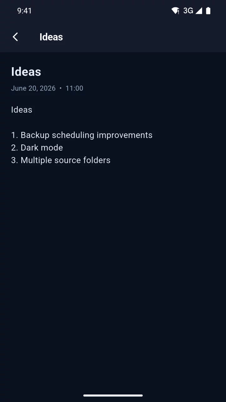 iFileSync