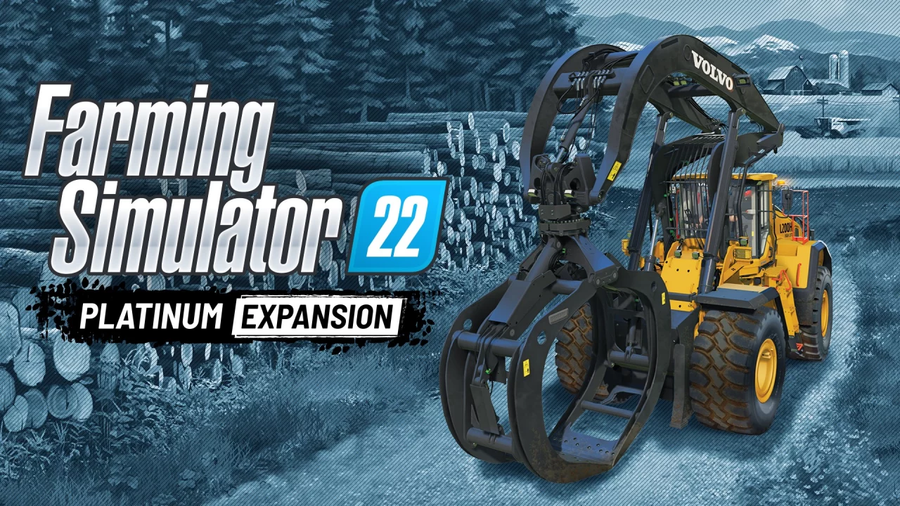 Farming Simulator 22: Platinum Expansion
