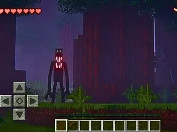 Horror Addons for Minecraft