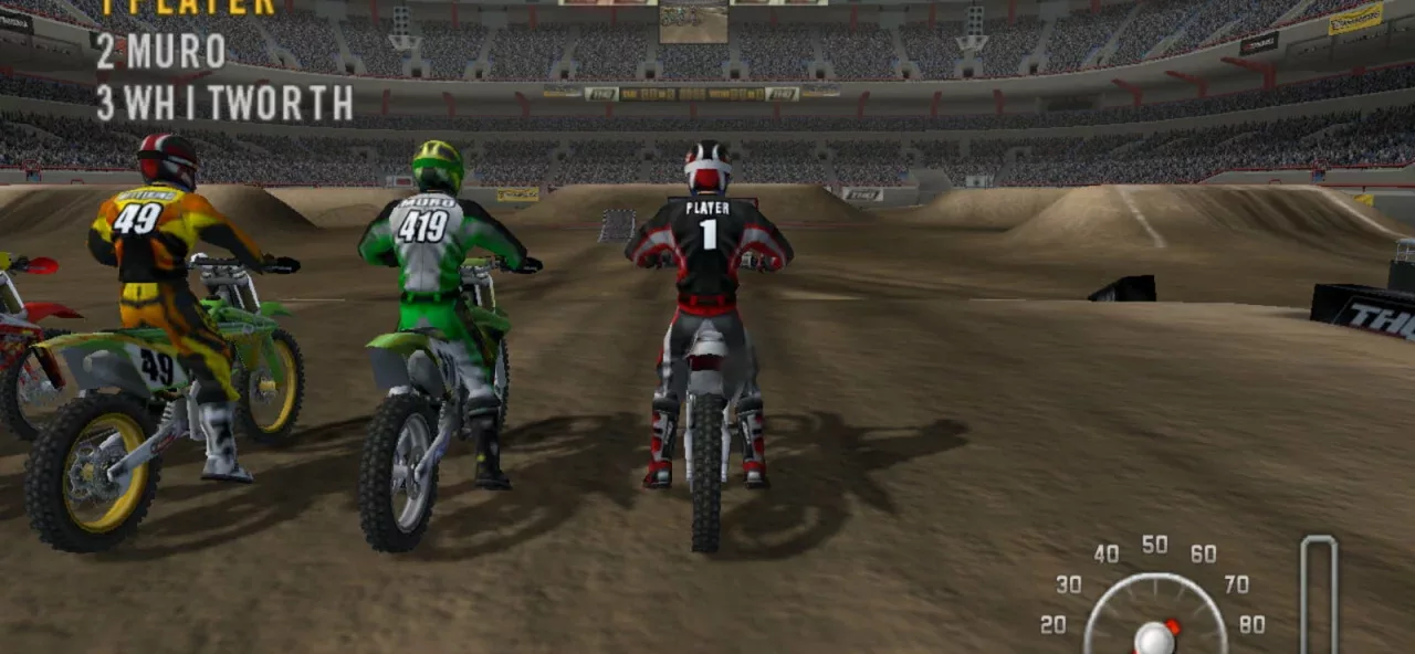 MX vs. ATV Unleashed