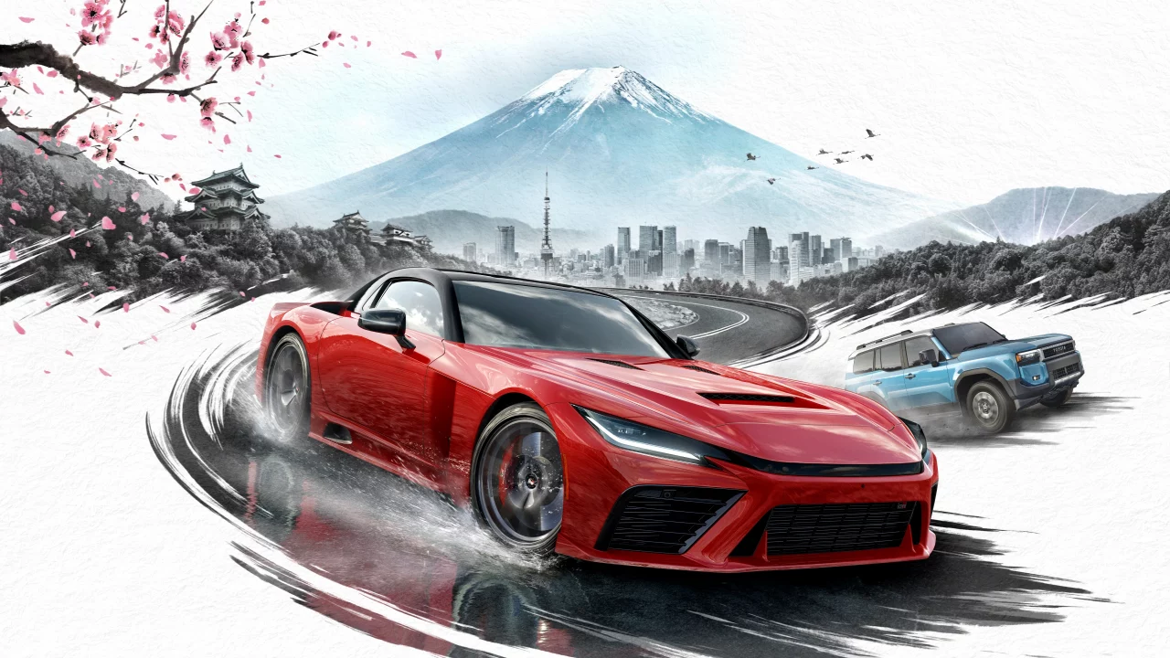 Forza Horizon 6 Standard Edition