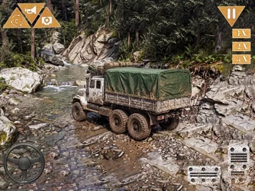 Симулятор Грязи 4x4 3D