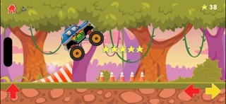 Monster Trucks for Babies