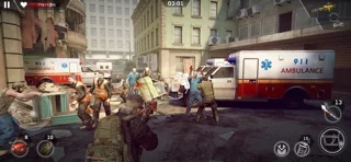Left to Survive: Zombie Games