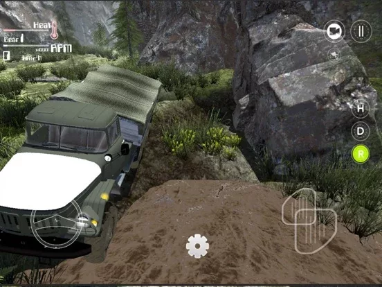 Mud Runner : 4x4 off-road game