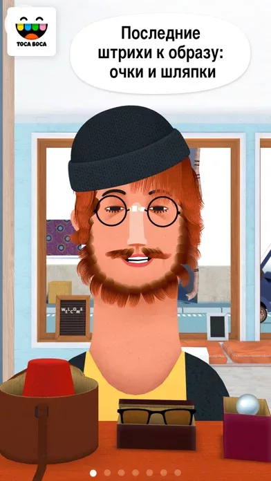Toca Hair Salon 2