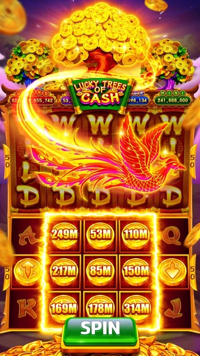 Golden Casino - Slots Games