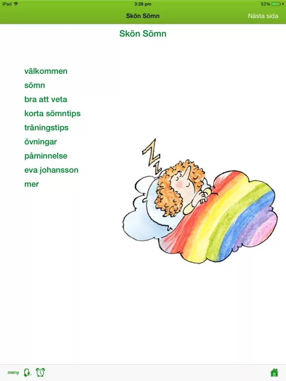 Skön Sömn