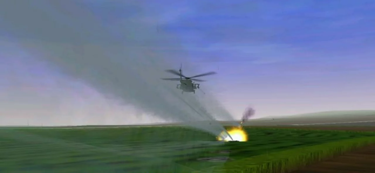 Enemy Engaged: Comanche vs Hokum
