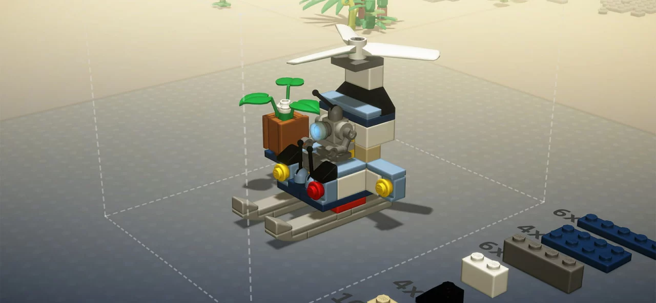 LEGO® Bricktales DEMO