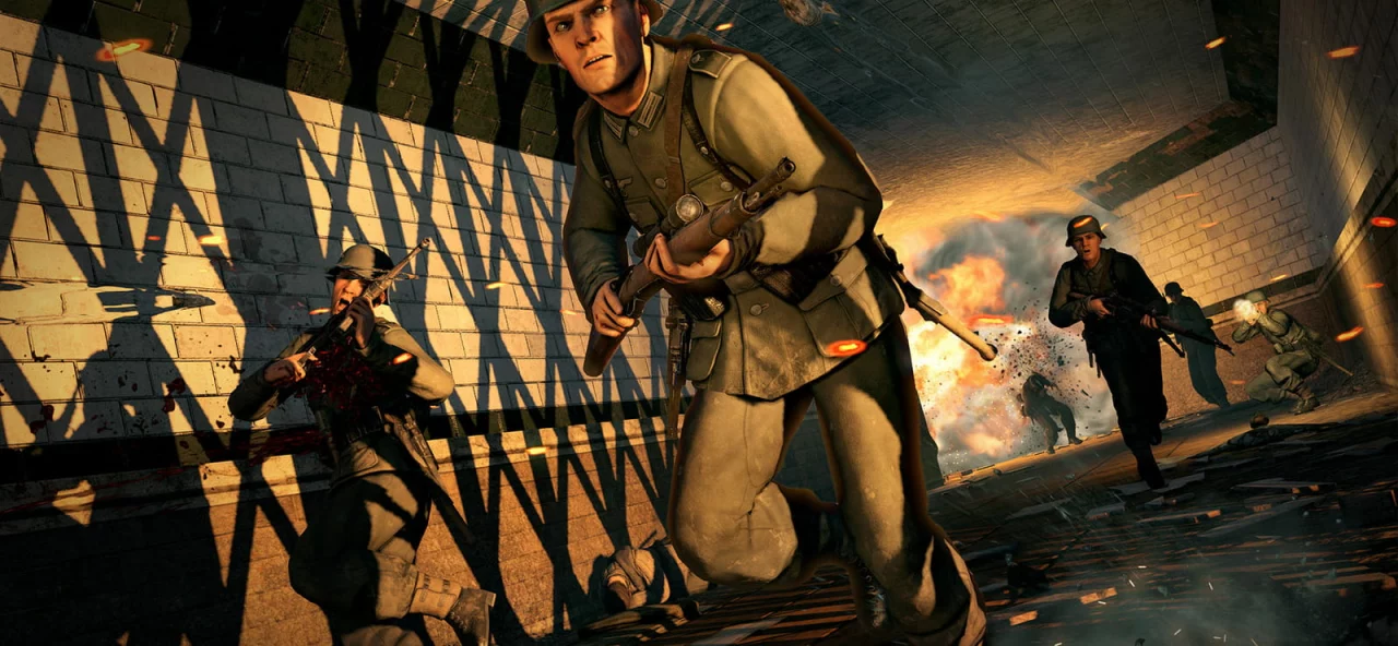 Sniper Elite V2 Remastered