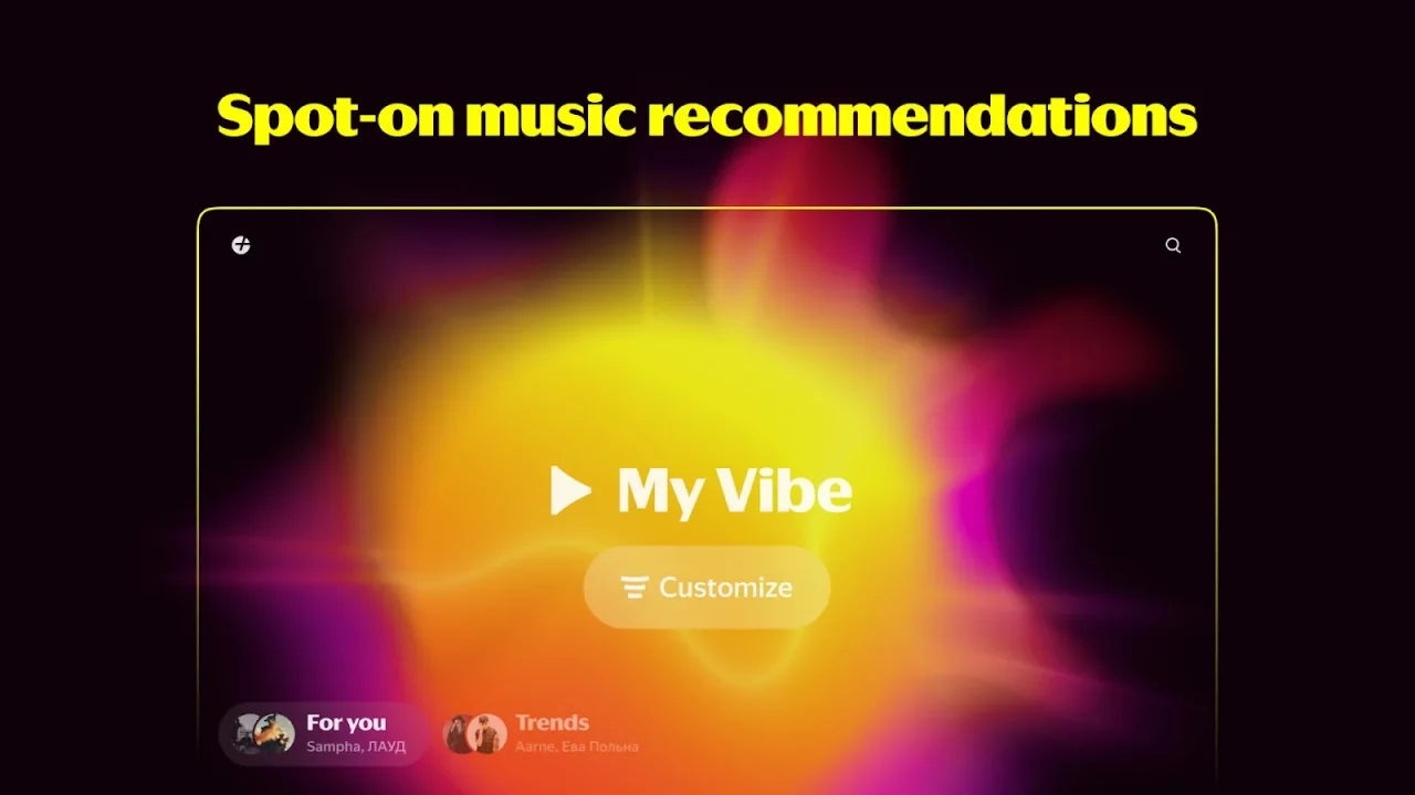 Yandex Music, Books & Podcasts