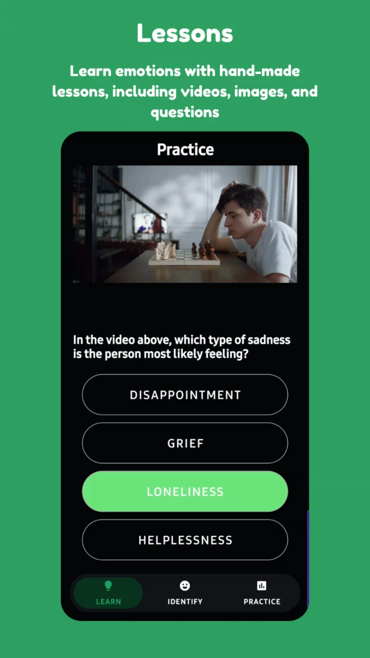 AlexiLearn | Alexithymia App