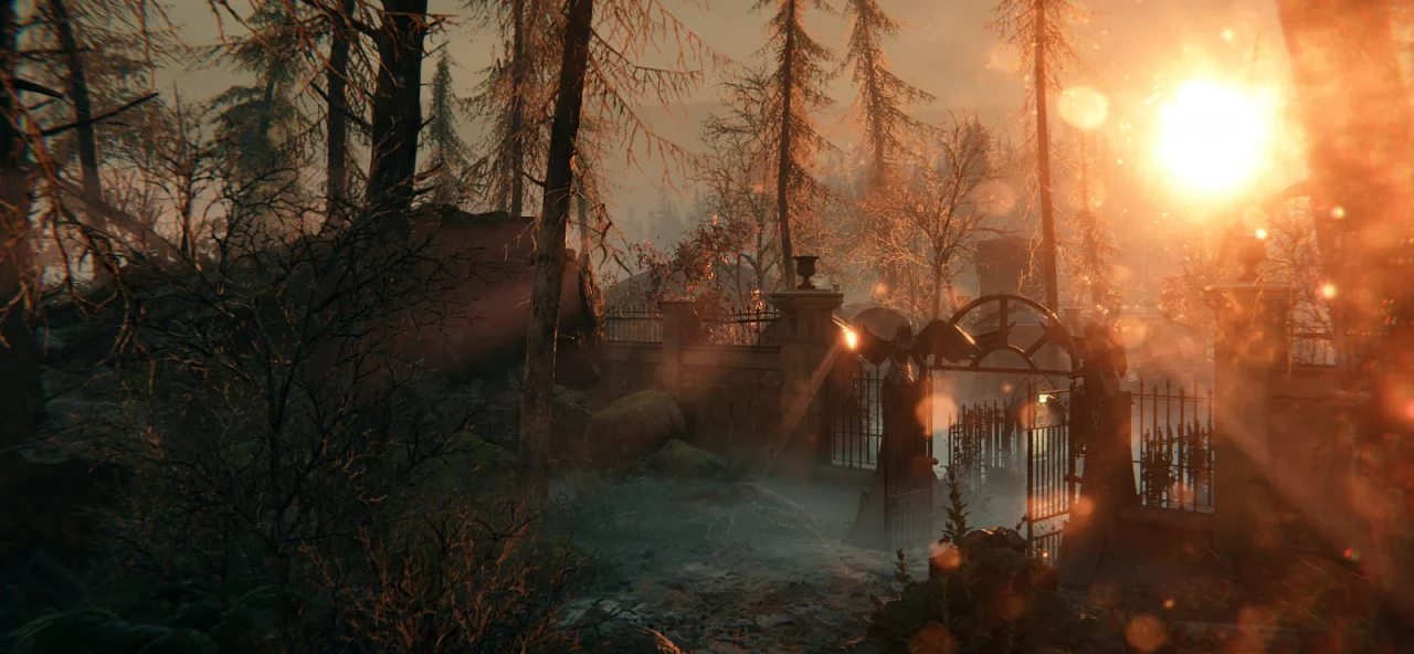 Syberia: The World Before Demo